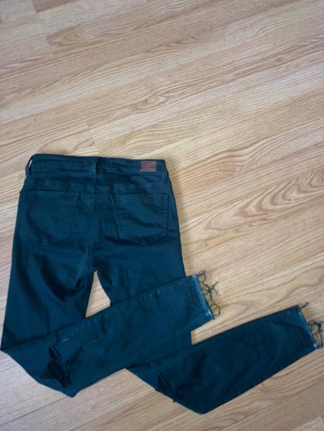 Tmavozelene rifle, tally weijl,36