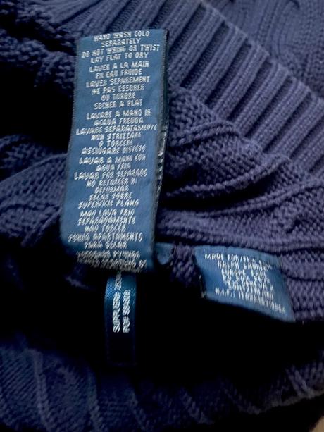 Ralph lauren sveter, ralph lauren,l