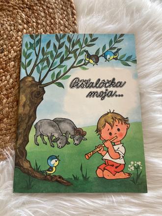 Píšťalôčka moja litovské ľudové piesne (1986), 