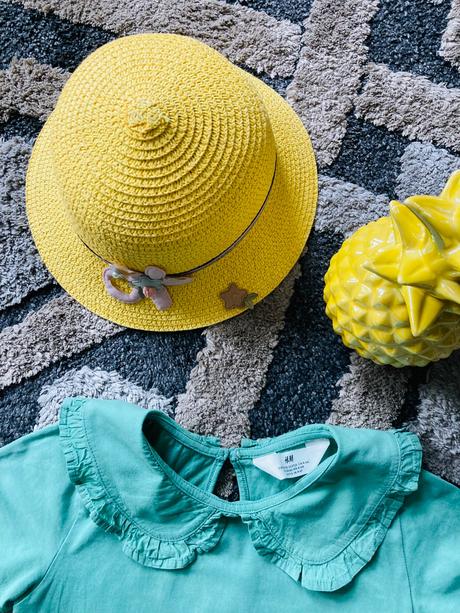 Elegantne tricko h&m top stav vel.110/116, h&m,110