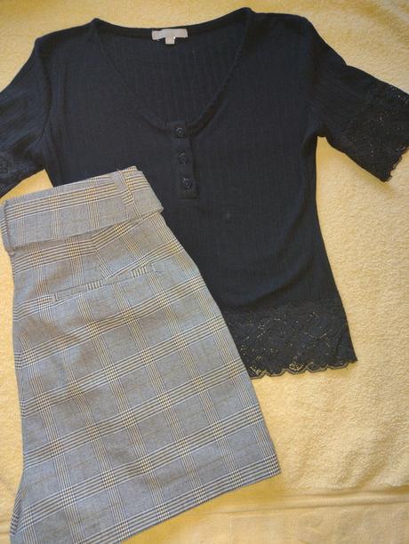 Elegantné šortky, mohito,32