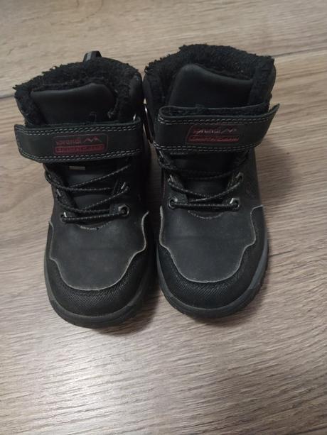 Zimné topánky (26), sprandi,26