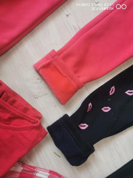 Zateplené veci na zimu, 122–134