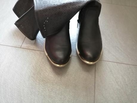 Jesenné čižmičky, 38