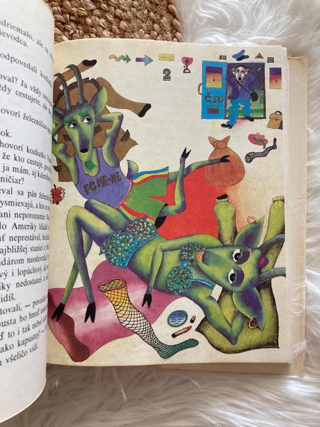 Sto najsmiešnejších rozprávok prvé vydanie (1986), 
