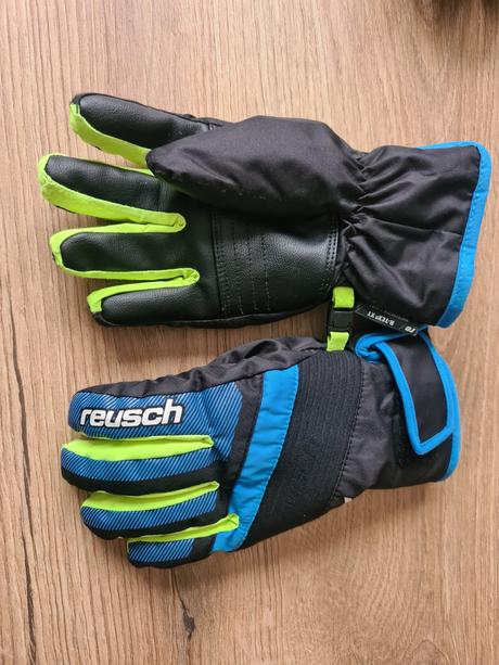 Reusch rukavice, 128