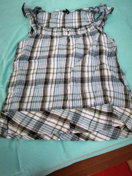 Blúzka, colours of the world,m