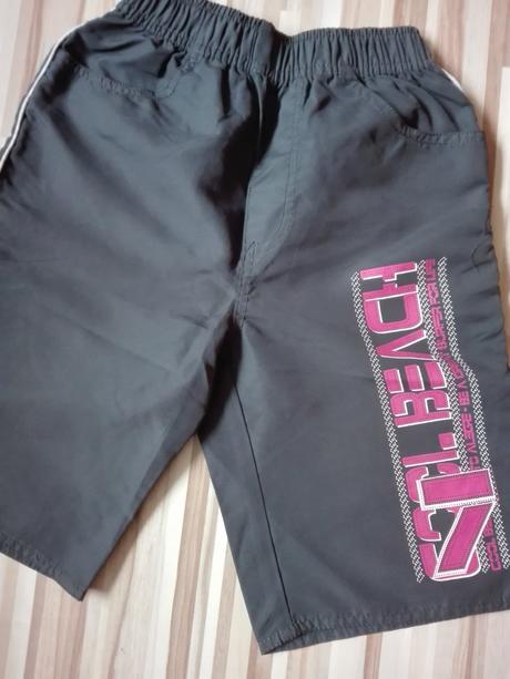 Detské kraťasy, takko,134