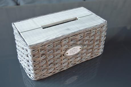 Obaly na papierové vreckovky,