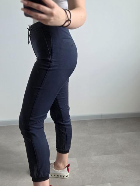 Zara nohavice xs/s, zara,xs