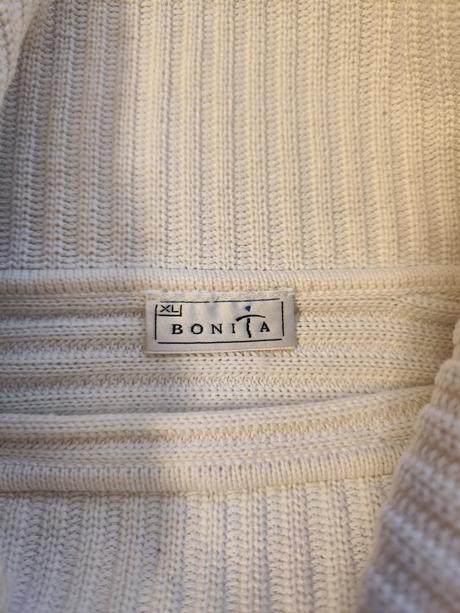 Pulóver s padnutym rolákom, m