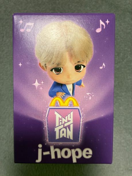 Postavička j-hope, 