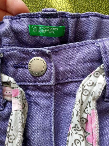 Rifle s opaskom, benetton,92