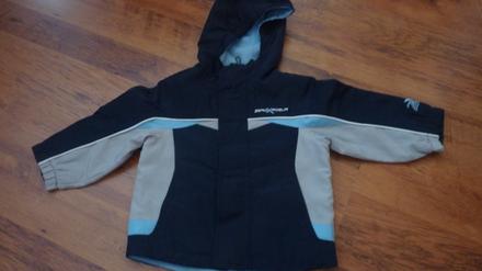 Prechodná bunda, 86