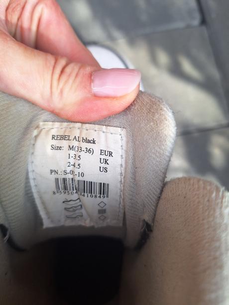 Kolieskové korcule, tempish,33