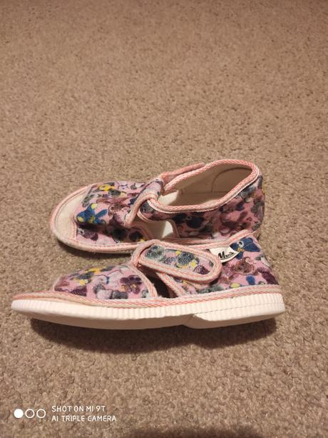 Papučky manik, manik,26