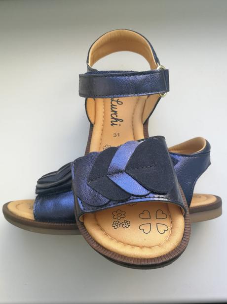 Sandále lurchi, lurchi,31