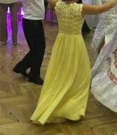 Spoločenské šaty, s