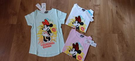 Detské bavlnené tričko, 92 - 170