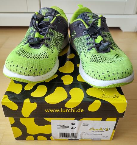 Priedušné tenisky salamander, 32, lurchi,32
