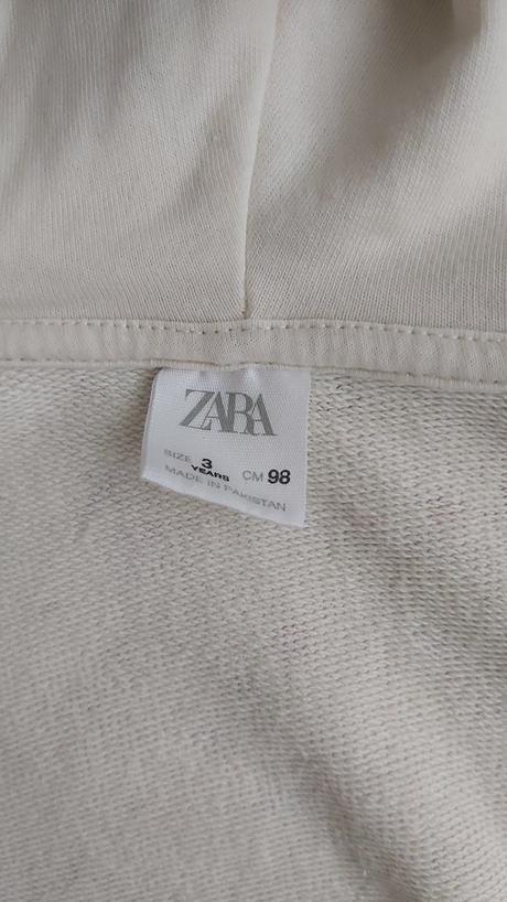 Mikina kvety zara 98, zara,98