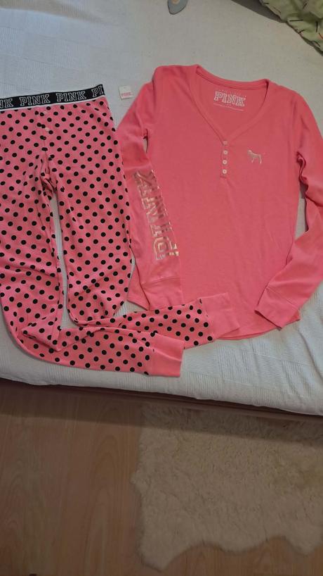 Victorias secret pyzamo, victoria's secret,s