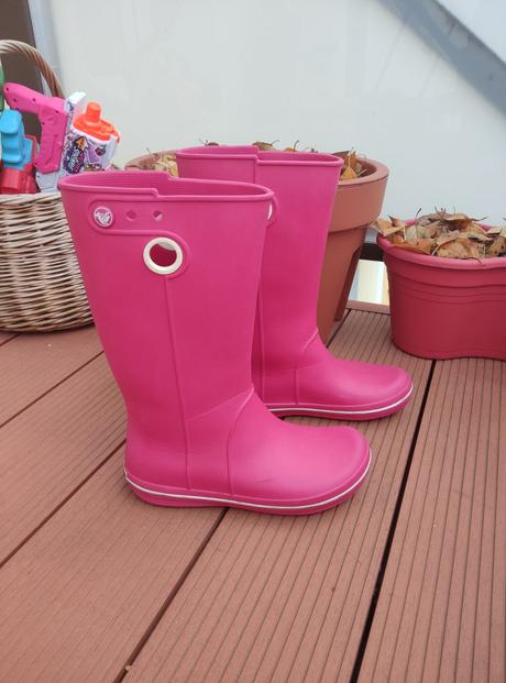 Gumáky crocs w6, crocs,36