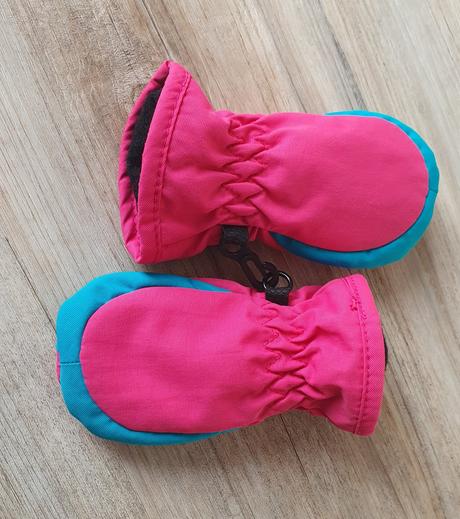 Zimne rukavicky nevica (0-12), 80