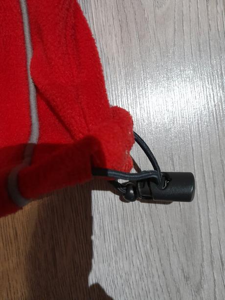 Predám detskú flísovú mikinu, exiray,98