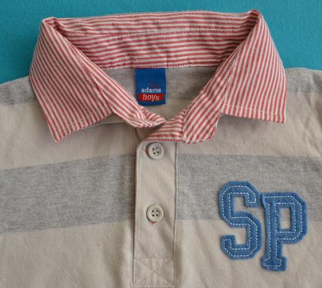 Sportove pasikave tricko adams, adams,104