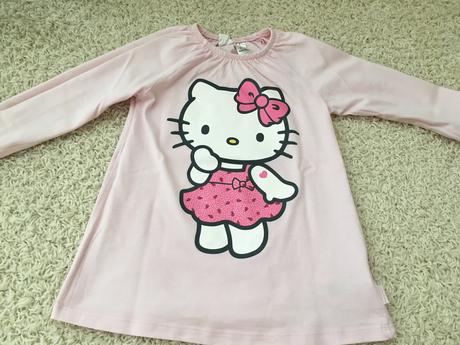 Tričko hello kitty, 86