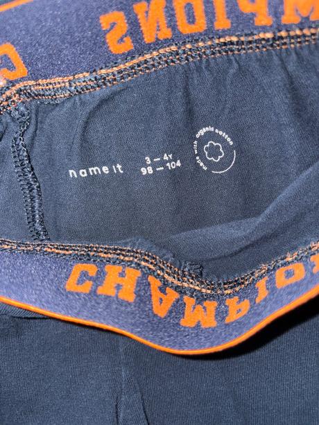 Pyžamko, name it,98