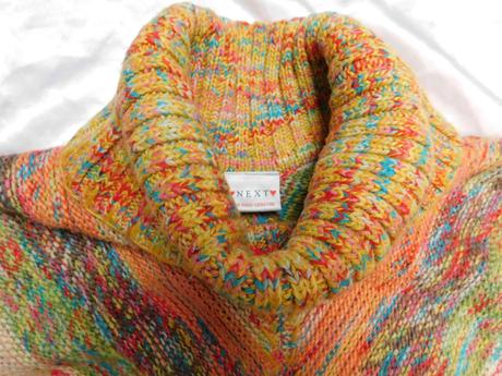 Next pekny pulover, next,116