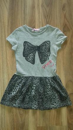 Šaty 104/110, terranova,104