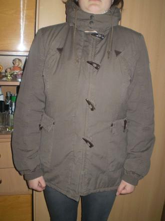 Zimná bunda, 42