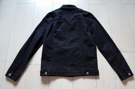 Riflová bunda jack&jones, l