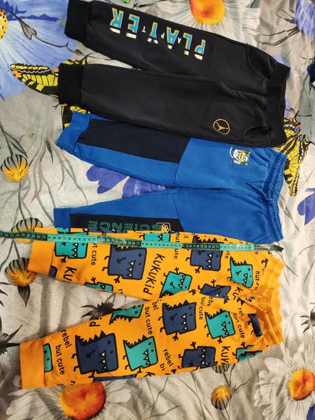 Balík oblečenia 104-110, c&a,104