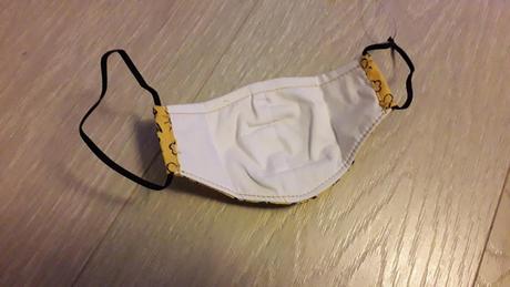 3x detské s aktívnym strieborným vláknom od 2.r, 