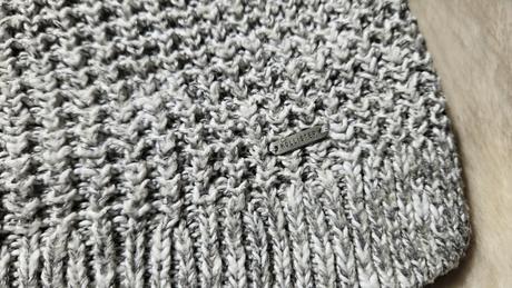 Damsky pleteny sveter zn. hollister, vel. m, hollister,m