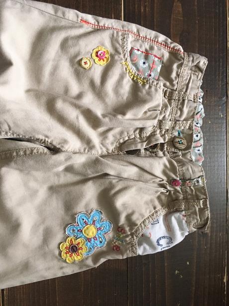 Letné nohavice (116) 5-6.r, next,116