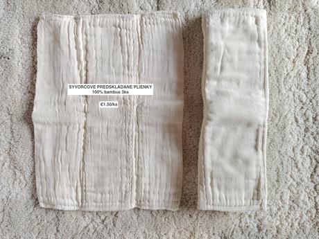 Sada latkovych plienok, 