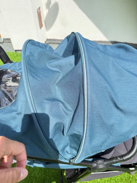 Športový kocik carrello bravo plus - skvelý stav, carrello,carrello bravo plus