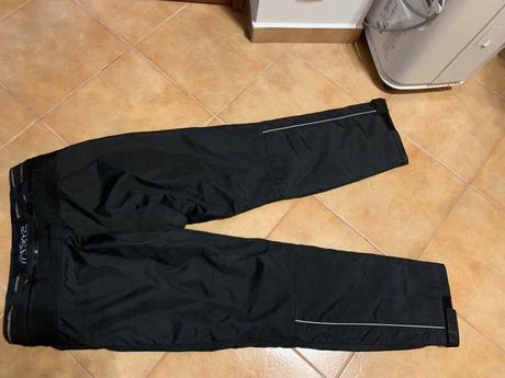 Spark motorkárska bunda a nohavice + na zimu, xl