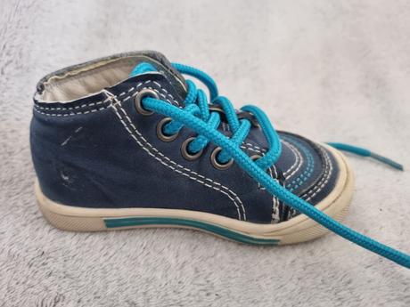 Tenisky impidimpi, 20