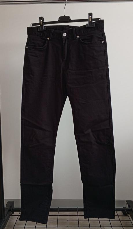 Pánske elegantné nohavice, h&m,30