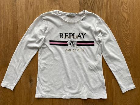 Tricko replay 6y, replay,116