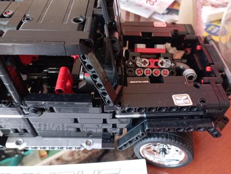 Stavebnica mercedes, 