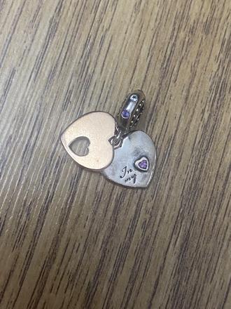 Pandora privesok, pandora