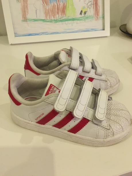 Tenisky adidas superstar, adidas,26