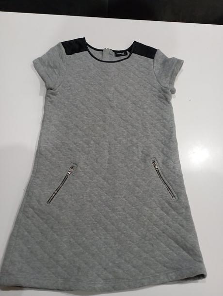 Teplé šaty, pepperts,134